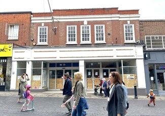 Más detalles de 17-18 Peascod St, Windsor - Local en alquiler