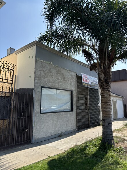 5956 West Blvd, Los Angeles, CA en venta - Foto del edificio - Imagen 1 de 16