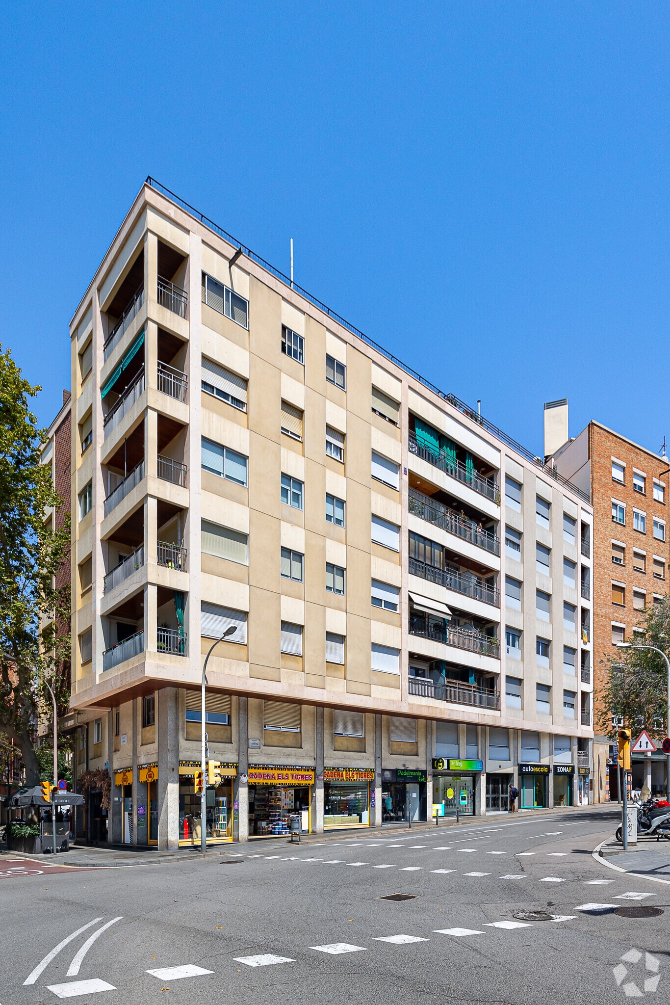 Carrer Major de Sarrià, 2, Barcelona, Barcelona en venta Foto principal- Imagen 1 de 2