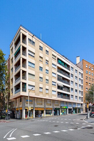 Más detalles de Carrer Major de Sarrià, 2, Barcelona - Edificio residencial​ en venta
