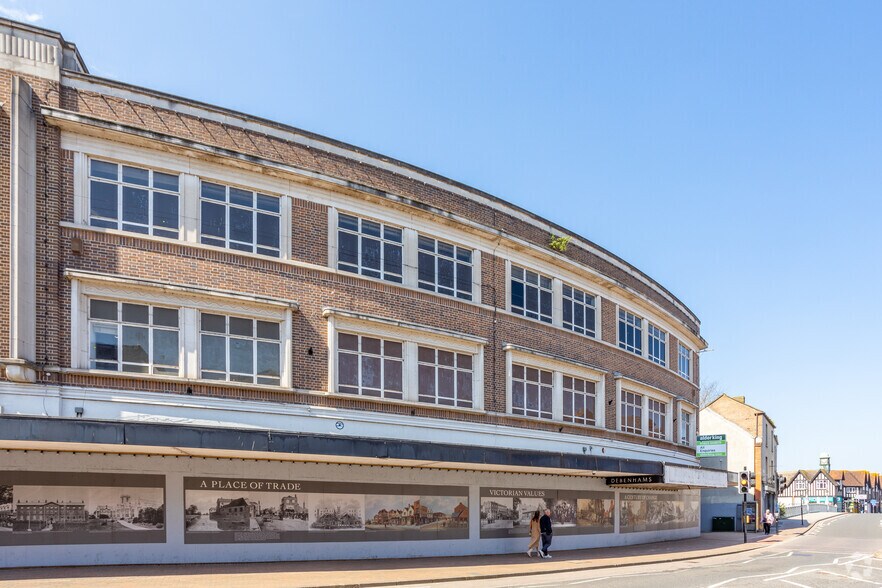 19-26 North St, Taunton en venta - Foto del edificio - Imagen 3 de 4