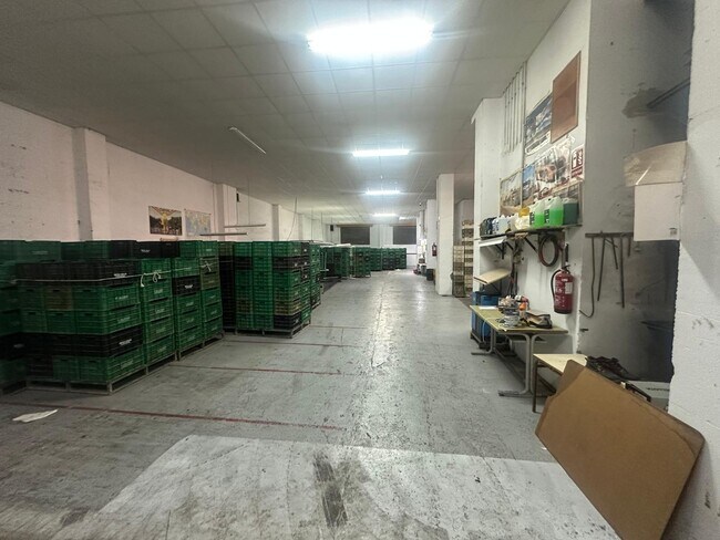 Más detalles de Nave en venta