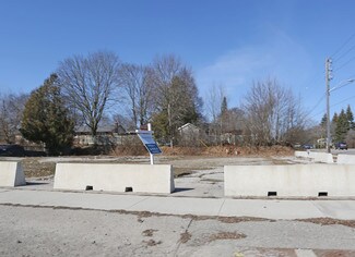 Más detalles de 324 Speedvale Ave E, Guelph, ON - Terreno en alquiler
