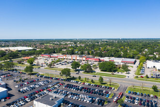 1125-1199 S Milwaukee Ave, Libertyville, IL - VISTA AÉREA  vista de mapa - Image1