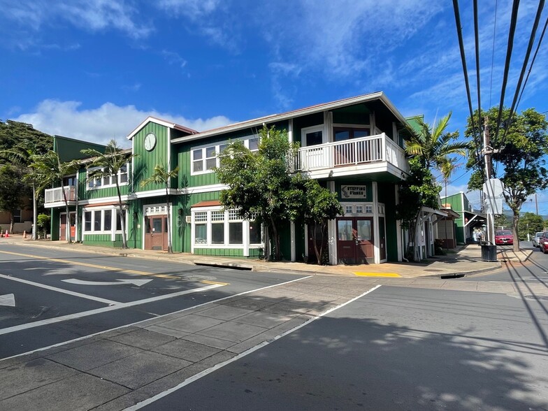 105 N Market St, Wailuku, HI en venta - Foto del edificio - Imagen 1 de 5