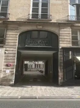 28 Rue Boissy D'Anglas, Paris en alquiler Foto del edificio- Imagen 1 de 7
