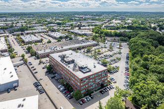 12 Gill St, Woburn, MA - VISTA AÉREA  vista de mapa