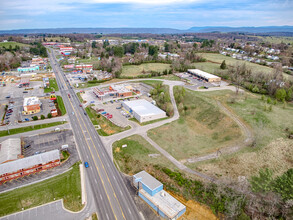 7493 Lee, Radford, VA - VISTA AÉREA  vista de mapa - Image1