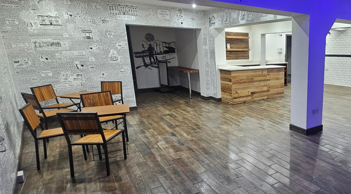 26-28 Hallgate, Wigan en alquiler Foto del interior- Imagen 1 de 4