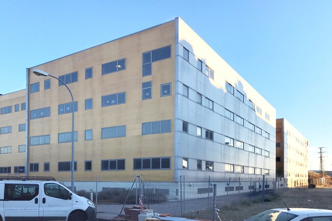 Más detalles de Calle Francisco Aritio, 164, Guadalajara - Oficina en alquiler