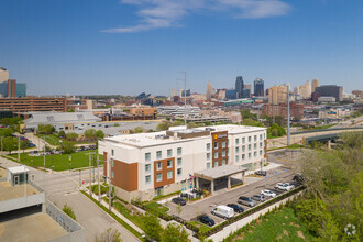 2321 Troost Ave, Kansas City, MO - VISTA AÉREA  vista de mapa