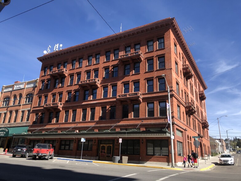 65 E Broadway St, Butte, MT en alquiler - Foto del edificio - Imagen 1 de 9