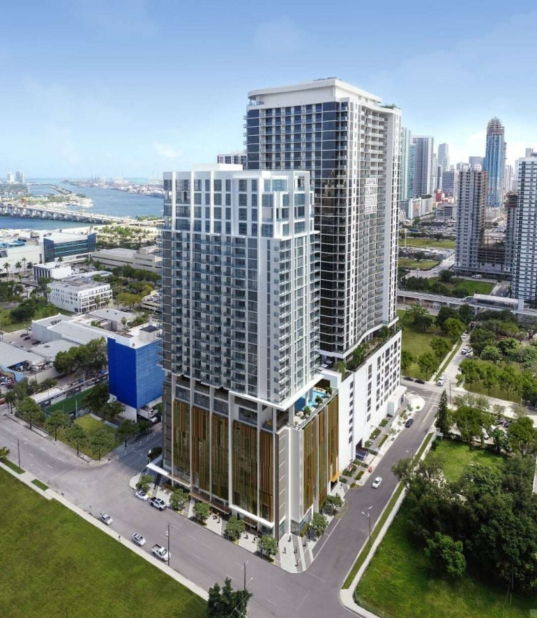 1642 NE 1st Ave, Miami, FL en alquiler Foto principal- Imagen 1 de 33