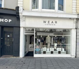 Más detalles de 65 East St, Brighton - Local en alquiler