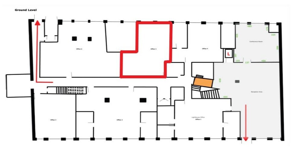 28 Kensington St, Brighton en alquiler - Foto del edificio - Imagen 2 de 2