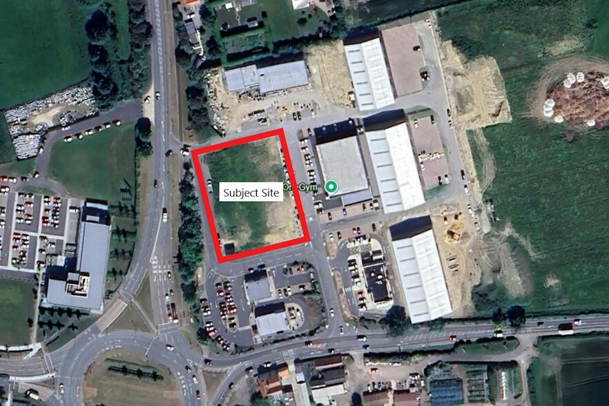 Thinford Ln, Durham en alquiler - Vista aérea - Imagen 2 de 3