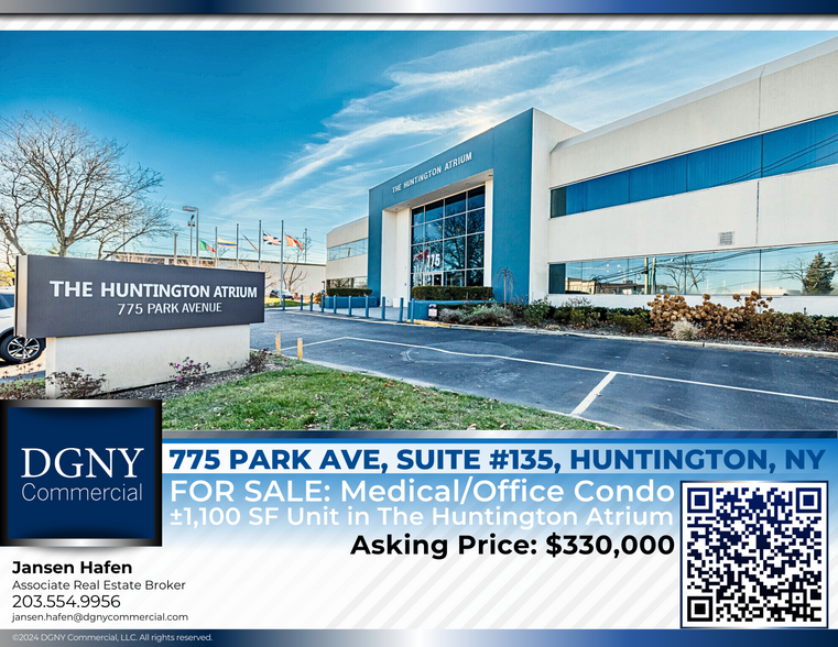 775 Park Ave, Huntington, NY en venta - Foto del edificio - Imagen 1 de 11