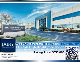 Más detalles para 775 Park Ave, Huntington, NY - Oficinas en venta