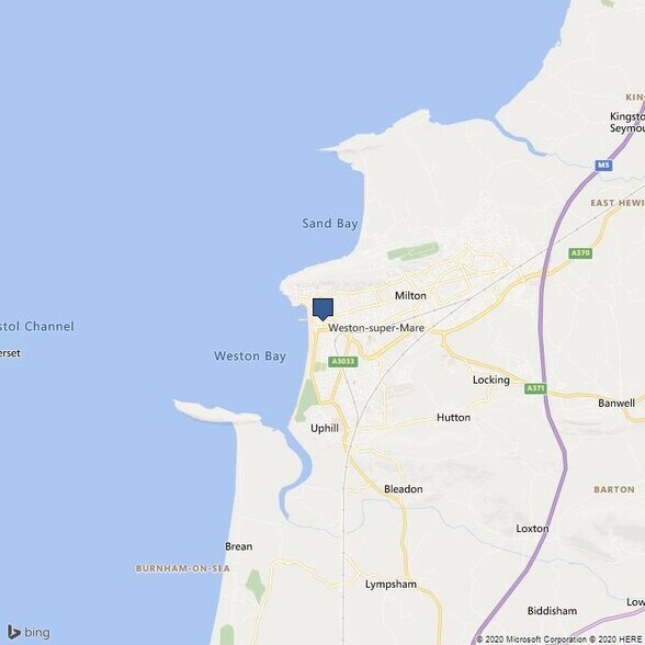 16-28 High St, Weston Super Mare en alquiler - Foto del edificio - Imagen 3 de 4