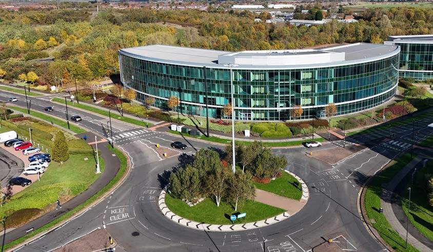 Silver Fox Way, Newcastle Upon Tyne en alquiler - Foto del edificio - Imagen 3 de 7