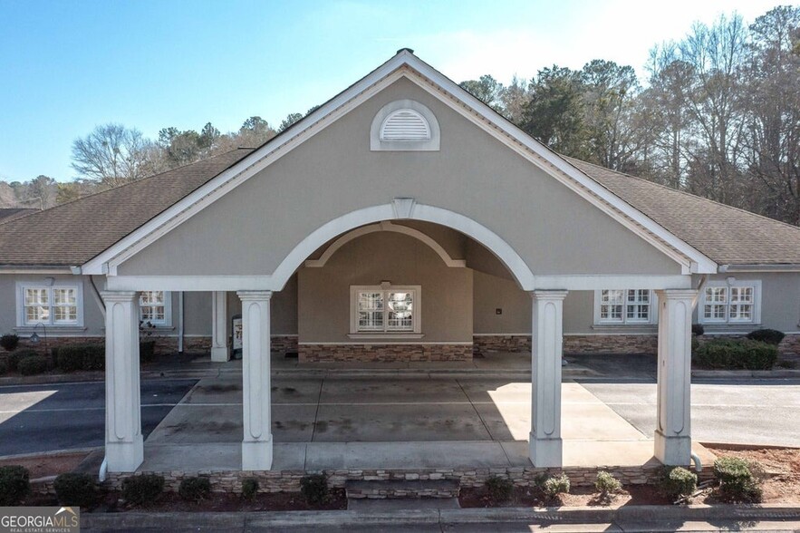 516 W Bankhead Hwy, Villa Rica, GA en venta - Foto del edificio - Imagen 3 de 19