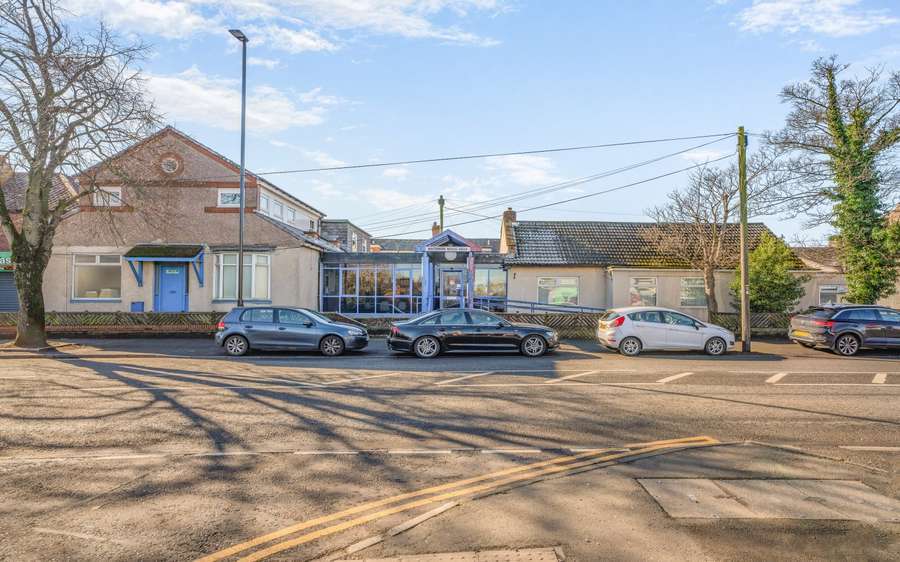 377-377A Stamfordham Rd, Newcastle Upon Tyne en venta Foto del edificio- Imagen 1 de 4