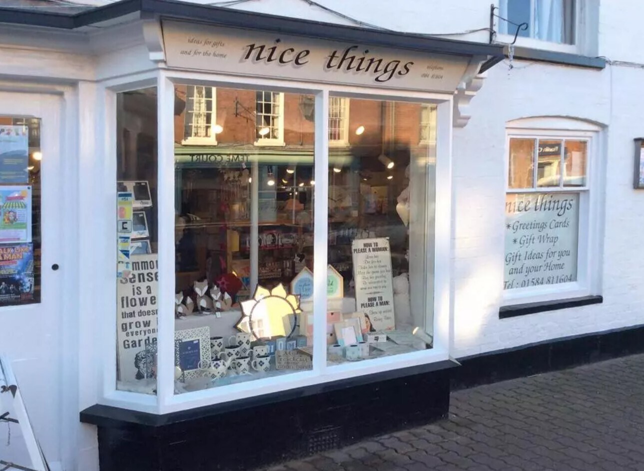 55-57 Teme St, Tenbury Wells en venta Foto del edificio- Imagen 1 de 31