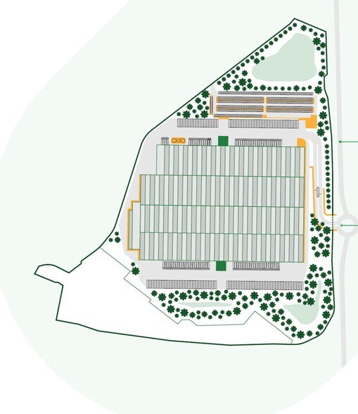 Pottishaw Farm, Bathgate en alquiler - Foto del edificio - Imagen 2 de 2