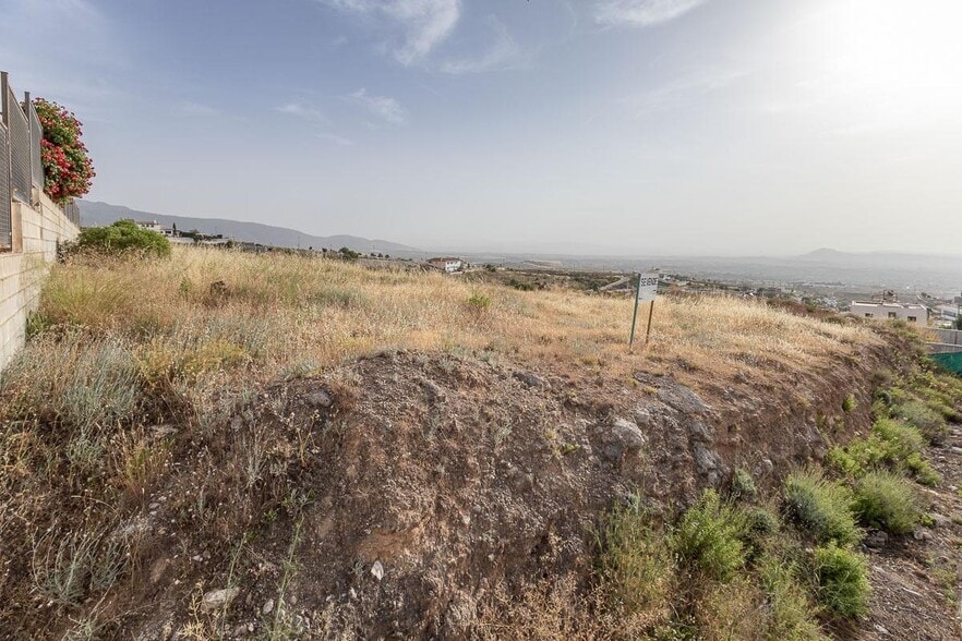 Calle Pinos Puente, 20, La Zubia, Granada en venta - Plano del sitio - Imagen 3 de 14