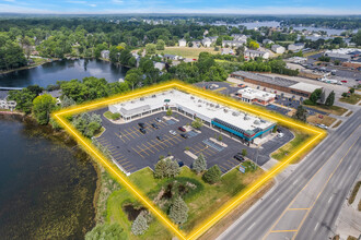 780-809 S Lapeer Rd, Lake Orion, MI en alquiler Foto del edificio- Imagen 2 de 3