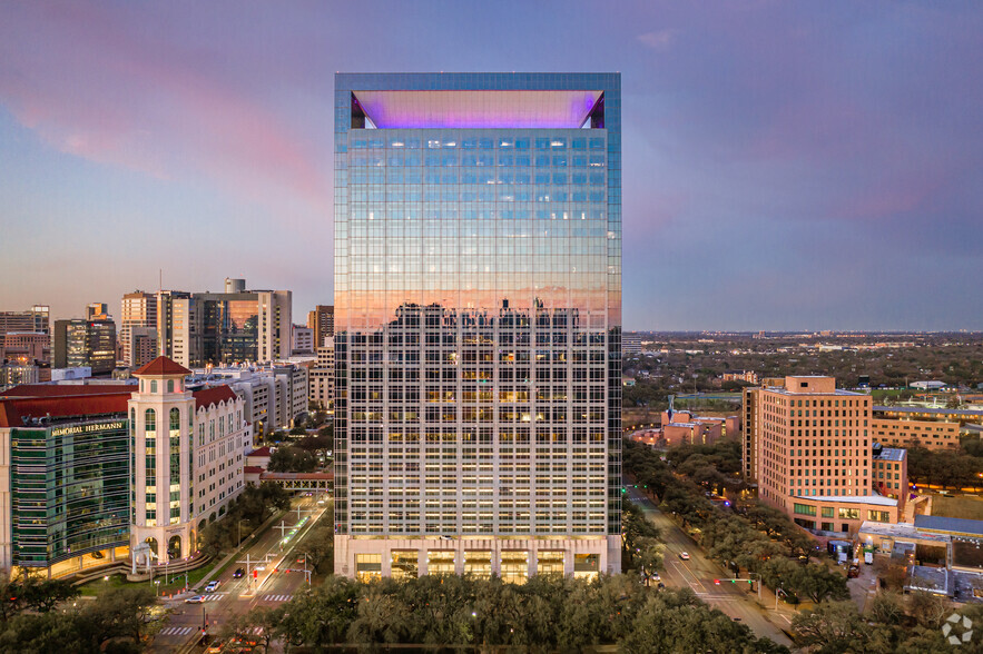 6400 Fannin St, Houston, TX en alquiler - Foto del edificio - Imagen 3 de 17