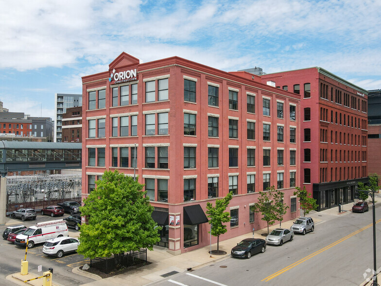 32 Market Ave SW, Grand Rapids, MI en alquiler - Foto principal - Imagen 1 de 7