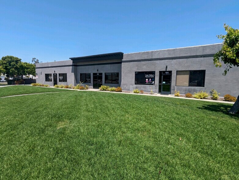 19431 Business Center Dr, Northridge, CA en venta - Foto del edificio - Imagen 1 de 1