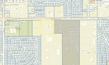 2800 Meadowview Rd, Sacramento, CA - VISTA AÉREA  vista de mapa