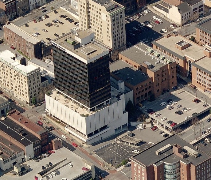 828 Main St, Lynchburg, VA en alquiler - Foto del edificio - Imagen 1 de 18