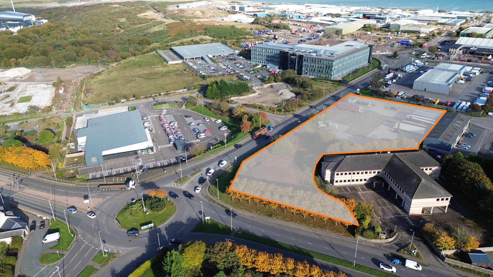 Harness Rd, Aberdeen en venta Foto principal- Imagen 1 de 6