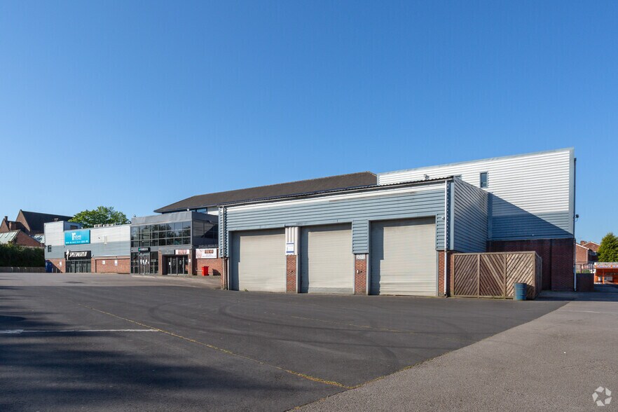 184 Nottingham Rd, Nottingham en alquiler - Foto del edificio - Imagen 3 de 7