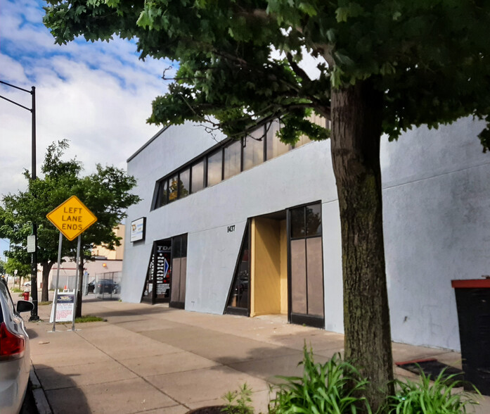 1437 Main St, Buffalo, NY en alquiler - Foto del edificio - Imagen 1 de 6