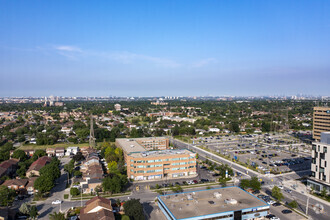 100 Humber College Blvd, Toronto, ON - VISTA AÉREA  vista de mapa