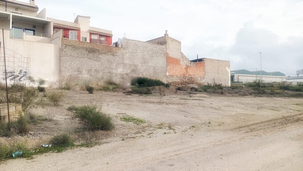 Terreno en Molina de Segura, Murcia en venta - Foto del edificio - Imagen 3 de 6