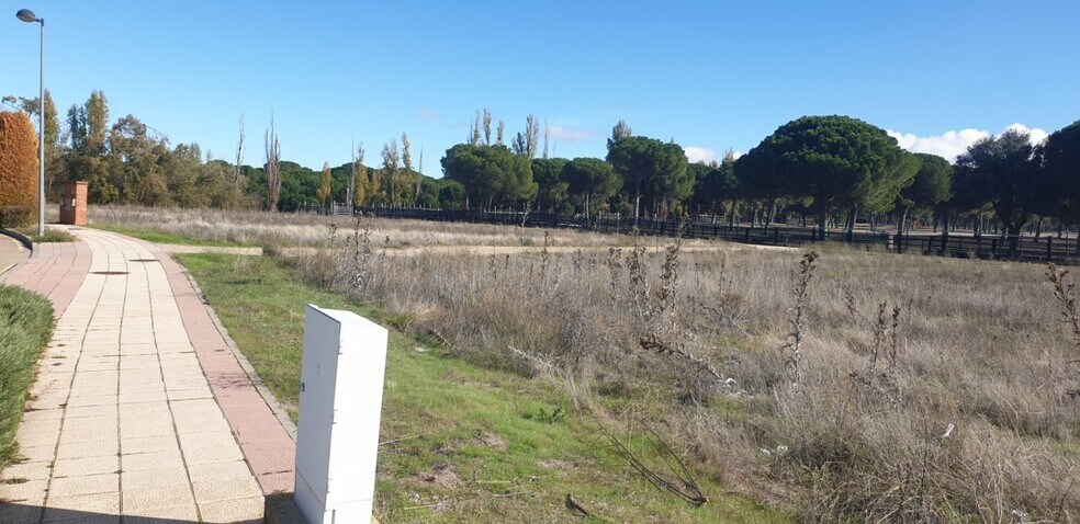 Terreno en Aldeamayor de San Martín, Valladolid en venta - Foto principal - Imagen 1 de 25