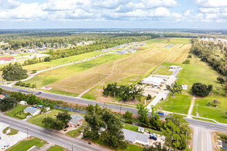 4400 Avenue park, Gray, LA - VISTA AÉREA  vista de mapa - Image1