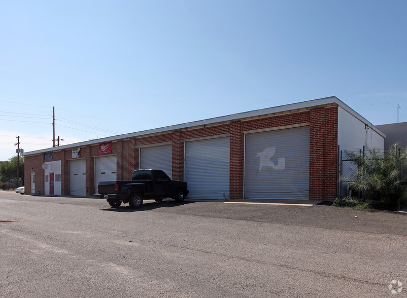 702 S Campbell Ave, Tucson, AZ en alquiler - Foto del edificio - Imagen 1 de 2