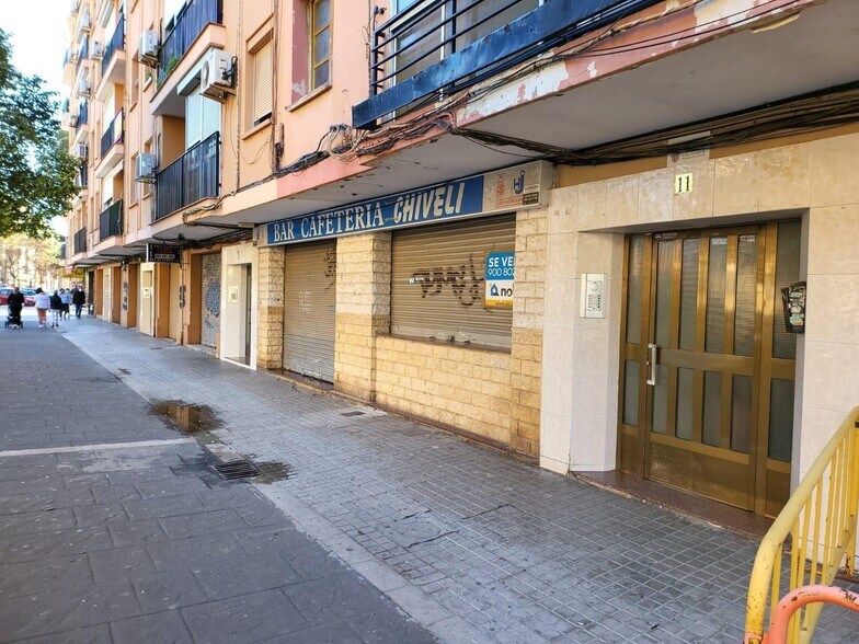 Local en Xirivella en venta - Foto del edificio - Imagen 2 de 6