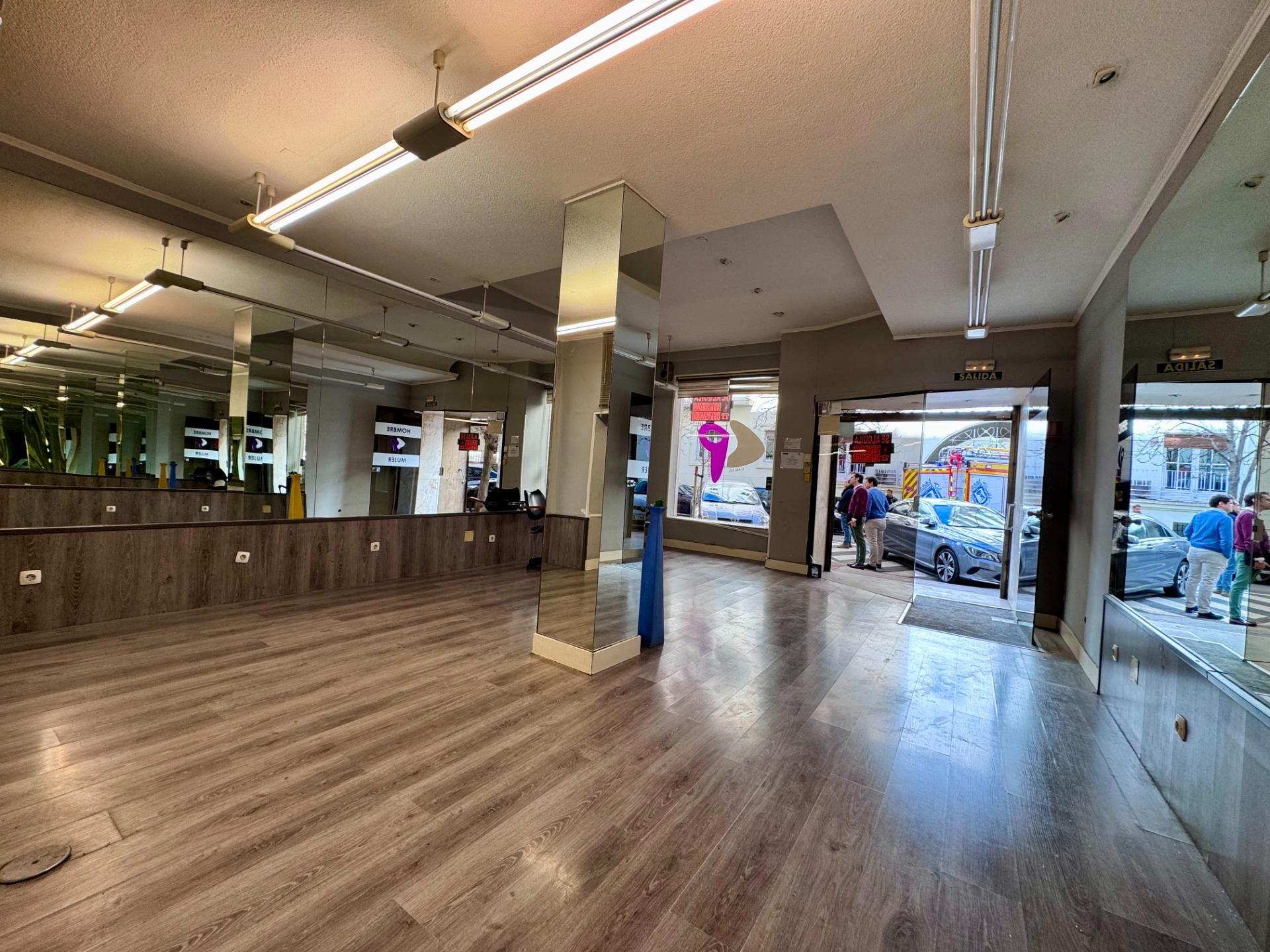 Local en Madrid, Madrid en alquiler Foto del interior- Imagen 1 de 4