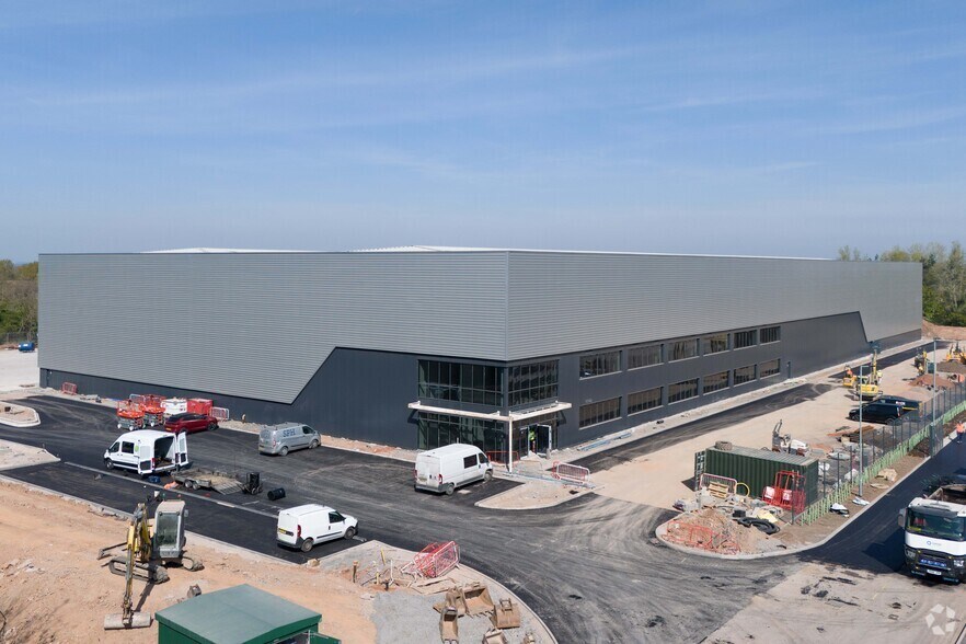 Hortonwood 45, Telford en alquiler - Foto del edificio - Imagen 3 de 8