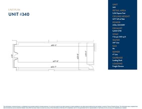 315 8th Ave SW, Calgary, AB en alquiler Plano de la planta- Imagen 1 de 1