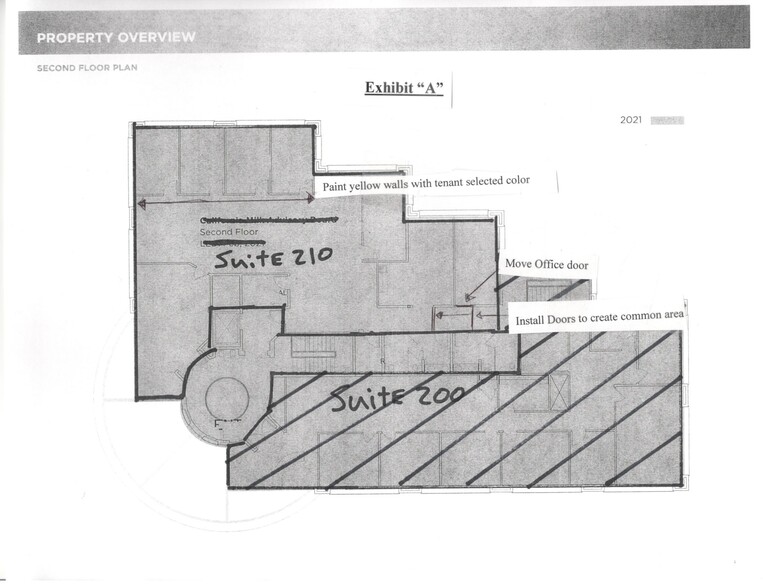 2316 Orchard Pky, Tracy, CA en alquiler - Plano del sitio - Imagen 3 de 33