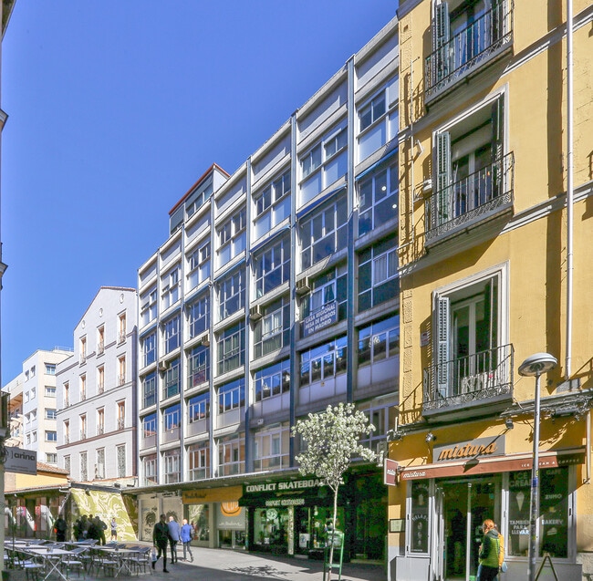 Más detalles de Oficina en venta
