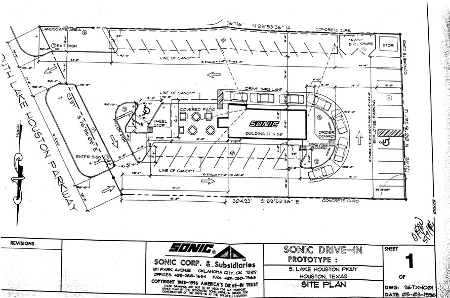 7303 S Lake Houston Pky, Houston, TX en alquiler - Plano de solar - Imagen 2 de 10